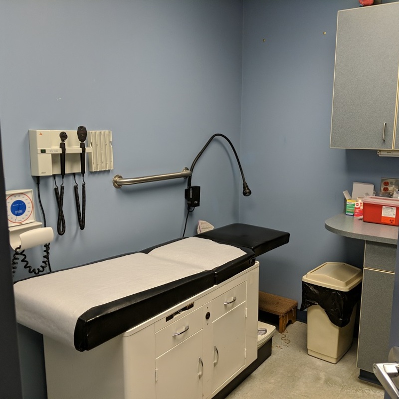Exam Rooms